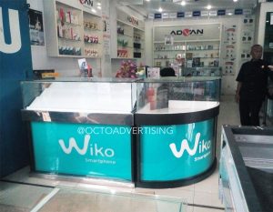 Booth & Rack Display