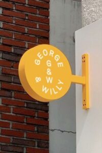 Tren Desain Shop Sign Terkini: Inspirasi untuk Bisnis Anda