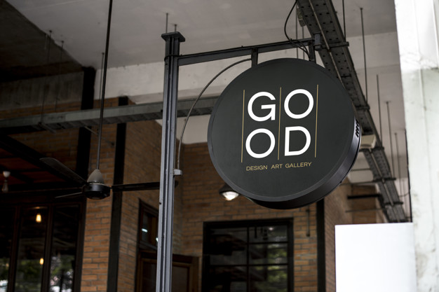 pentingnya shop sign
