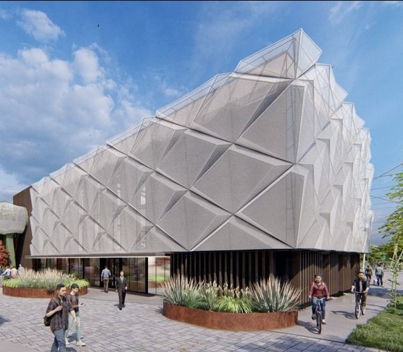 jenis jenis facade ACP