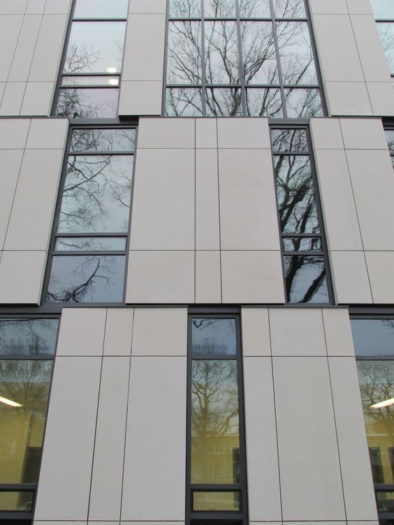 jenis jenis facade ACP