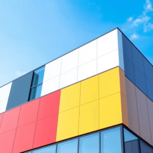 Facade ACP vs Material Fasad Lainnya: Perbandingan Komprehensif