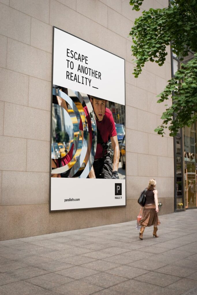 advertising billboard jawa barat