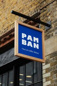 Shop Sign untuk Bisnis Kecil dan Menengah: Solusi Hemat Biaya namun Efektif