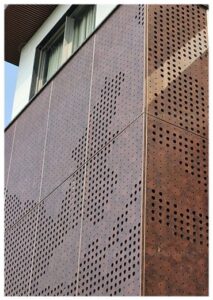 Facade ACP Anti Rayap dan Korosi: Keunggulan Dibanding Material Konvensional